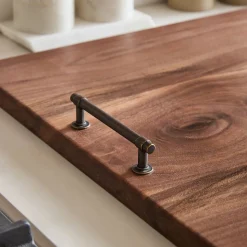 StoneWon Designs Co. Walnut Noodle & Cutting Board