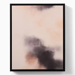 Stormy Clouds Wall Art by Minted for West Elm