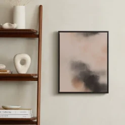 Stormy Clouds Wall Art by Minted for West Elm