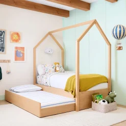 Story Tent Bed & Trundle