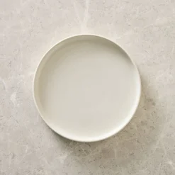 Straight-Sided Stoneware Salad Plate Sets
