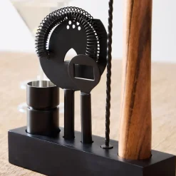 Streamline Metal Bar Tools w/ Stand