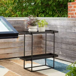 Streamline Metal Indoor/Outdoor Plant Stands