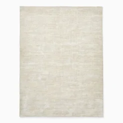 Striated Glimmer Tufted Rug