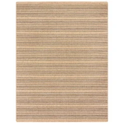 Striped Outdoor Performance Rug