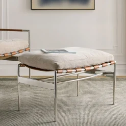 Stuart Sling Ottoman