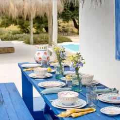 Summer Bliss Crab Pitcher