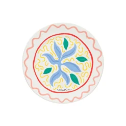 Summer Bliss Dinner Plates (Set of 4)
