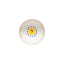 Summer Bliss Tulip Cereal Bowls (Set of 4)