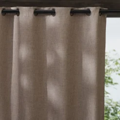 Sunbrella® Marvel Grommet Performance Curtain