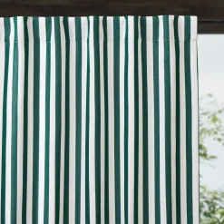 Sunbrella® Mason Performance Curtain