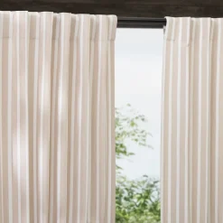 Sunbrella® Shore Performance Curtain