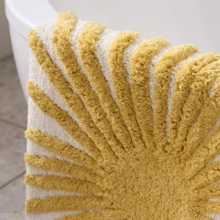 Sunburst Bath Mat