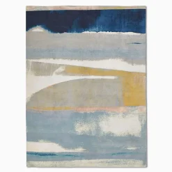 Sun-Kissed Landscape Performance Rug