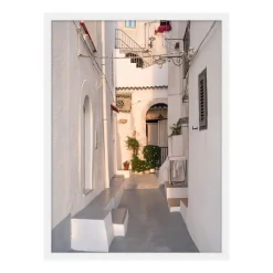 Sunset Light Wall Art