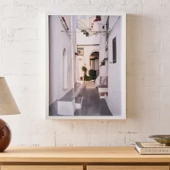 Sunset Light Wall Art