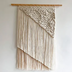 Sunwoven Wall Hanging - Asymmetrical