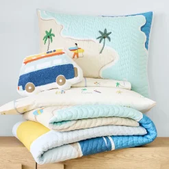 Surf Shack Bedding Set