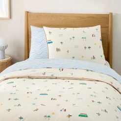 Surf Shack Duvet Cover & Shams