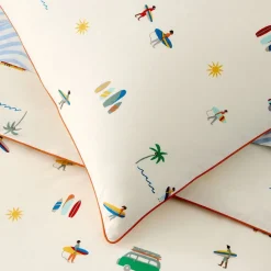 Surf Shack Duvet Cover & Shams
