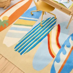 Surfer Rug