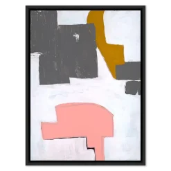Surround Sound Framed Wall Art by Black Bird Art Co
