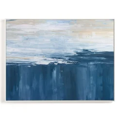 Sweet Deluge Framed Wall Art by Minted for West Elm