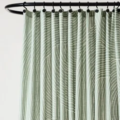 Swirl Shower Curtain