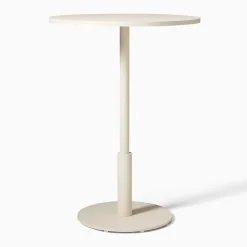 Sydney Outdoor Bar Table & Westport Bar Stools Set