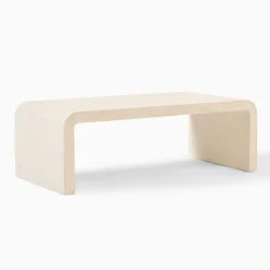 Syros Outdoor Waterfall Coffee Table Protective Cover