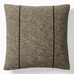 Tailored Stripe Pillow Cover