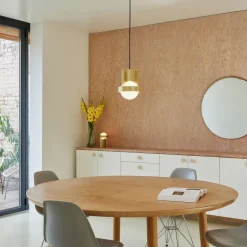 Tala Loop Single Pendant