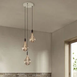 Tala Triple Pendant