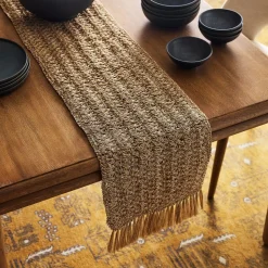 TALLO de OLIVO Table Runner