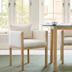Tallulah Dining Arm Chair