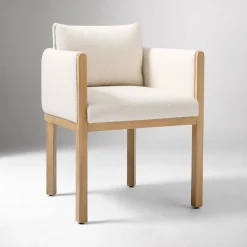 Tallulah Dining Arm Chair
