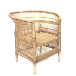 Tallulah Handwoven Lounge Chair