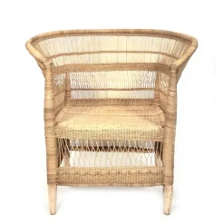 Tallulah Handwoven Lounge Chair