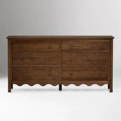 Talora 6-Drawer Dresser (70")
