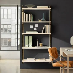 Tandem Open Shelf