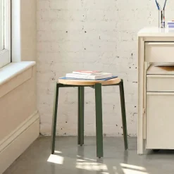 Tandem Stacking Stool