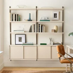 Tandem Storage Shelf