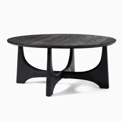 Tanner Solid Wood Coffee Table (40")