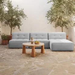 Taormina Outdoor Coffee Table (36")