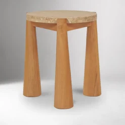 Taormina Outdoor Side Table (18.5")