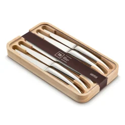 Tarrerias-Bonjean Heritage Steak Knives (Set of 6)