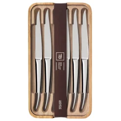 Tarrerias-Bonjean Heritage Steak Knives (Set of 6)