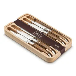 Tarrerias-Bonjean Tradition Steak Knives (Set of 6)