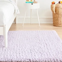 Teddy Low-Shed Shag Rug