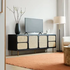 Telescoping Adjustable Floor Lamp (60")